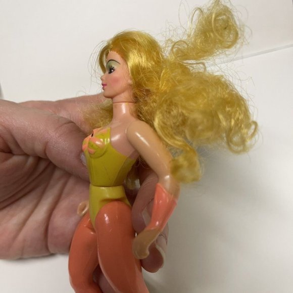 Vintage 1984 She-ra Princess of Power SWEET BEE figure Mattel - Picture 8 of 8